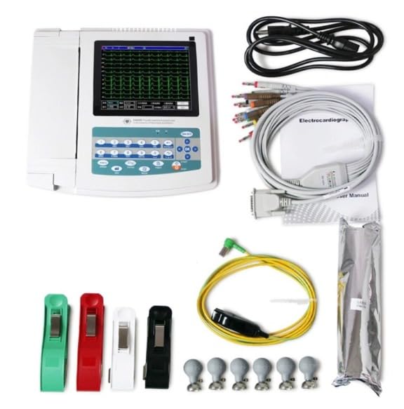 3-Channel vs. 12-Channel ECG: A Technical Comparison for Clinical Excellence