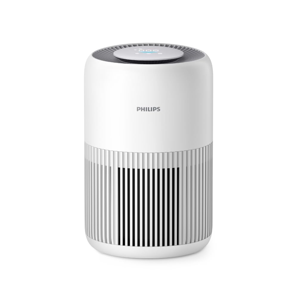 Philips AC0920 Smart Air Purifier — Real-Time AQI Display & HEPA Filtration for Cleaner Indoor Air
